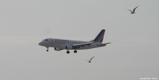 Embraer 170 della Air France by Regional